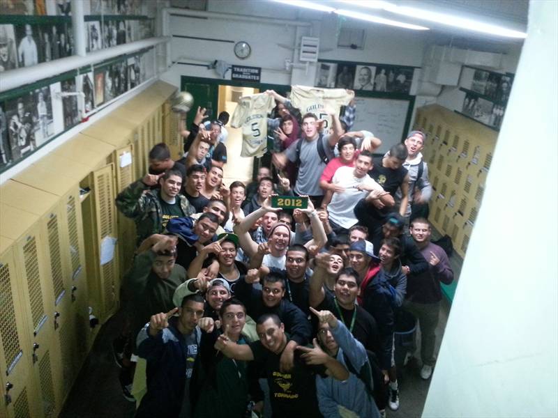 Team photo