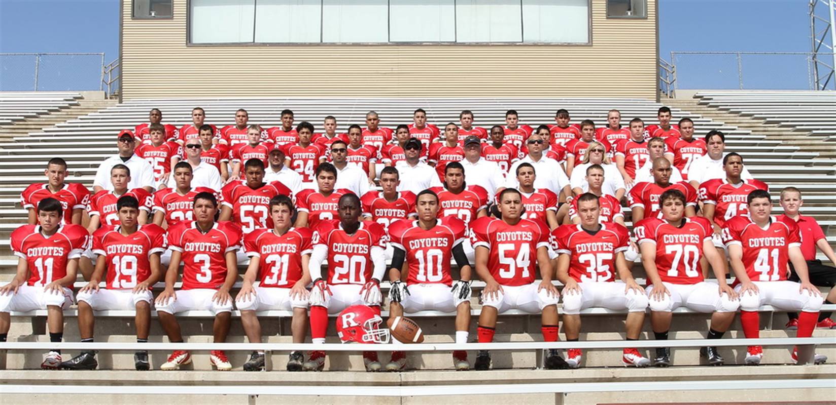 Team photo