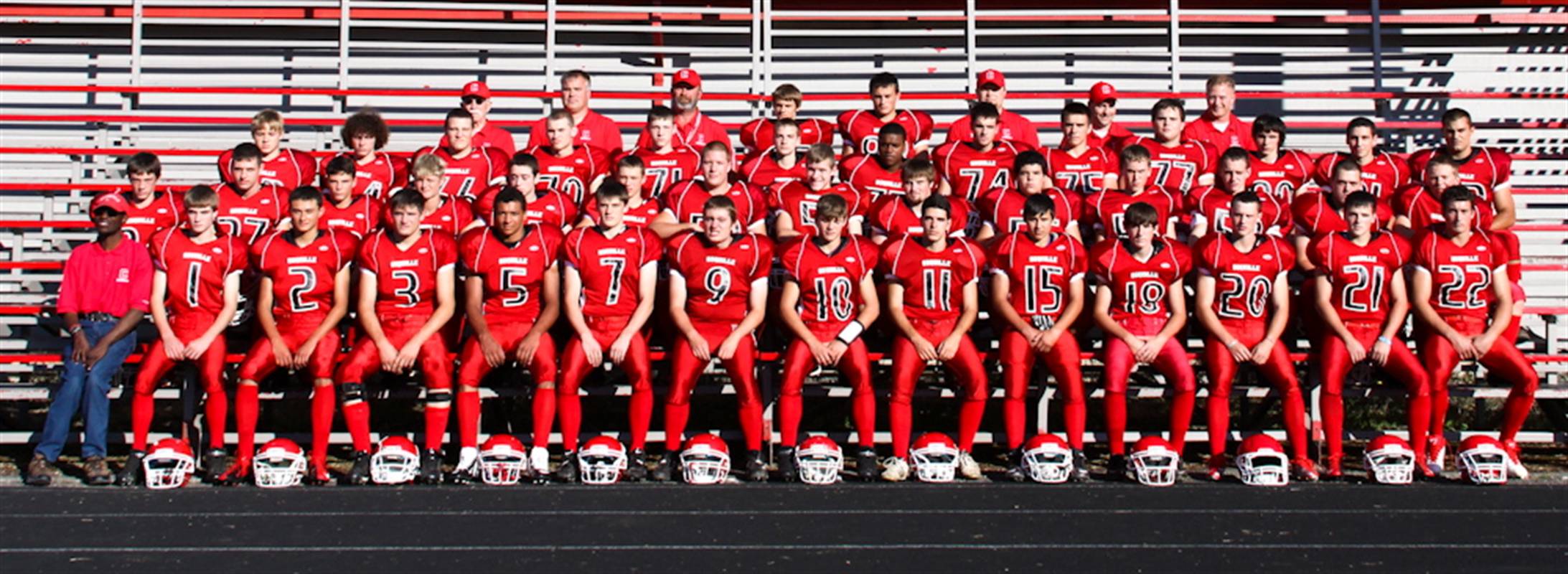 Team photo
