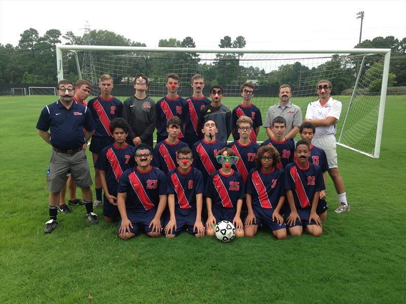 Team photo