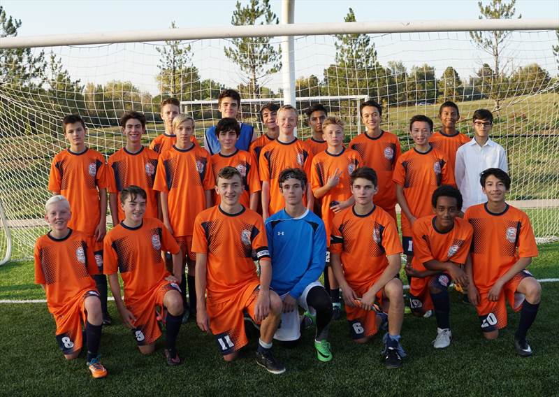 Team photo
