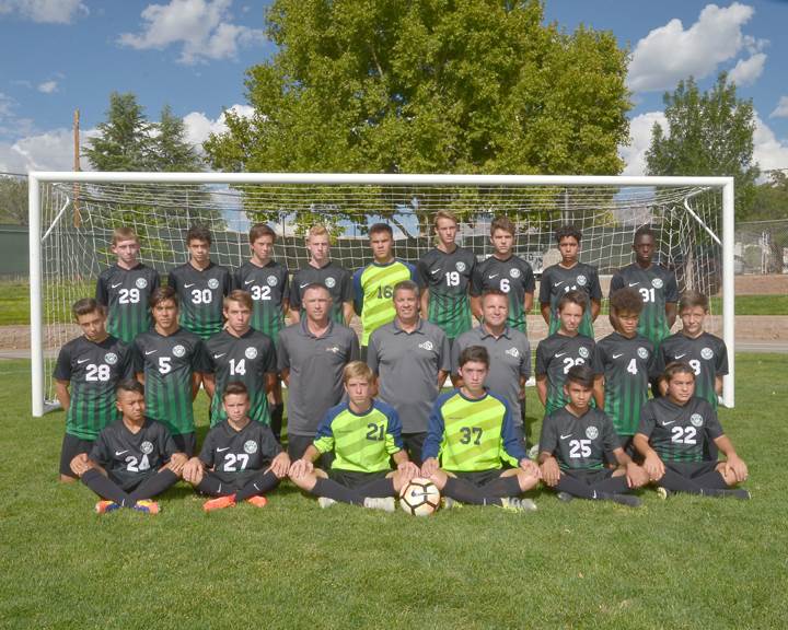 Team photo