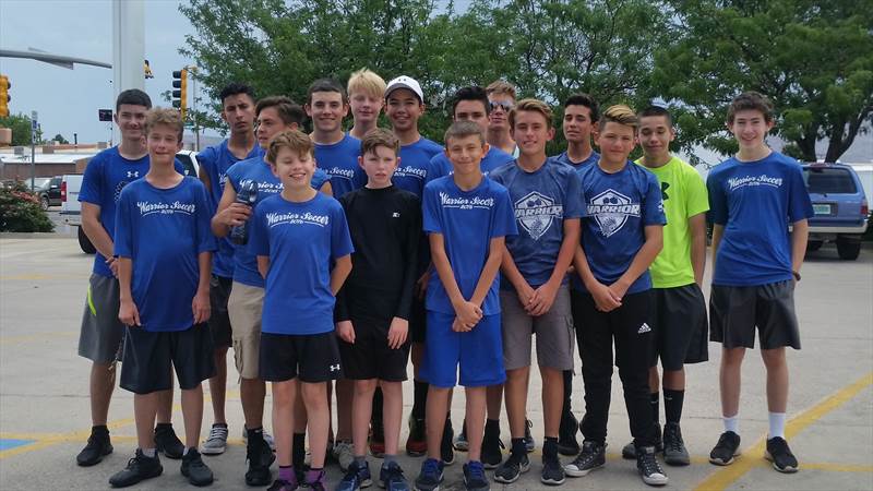 Team photo