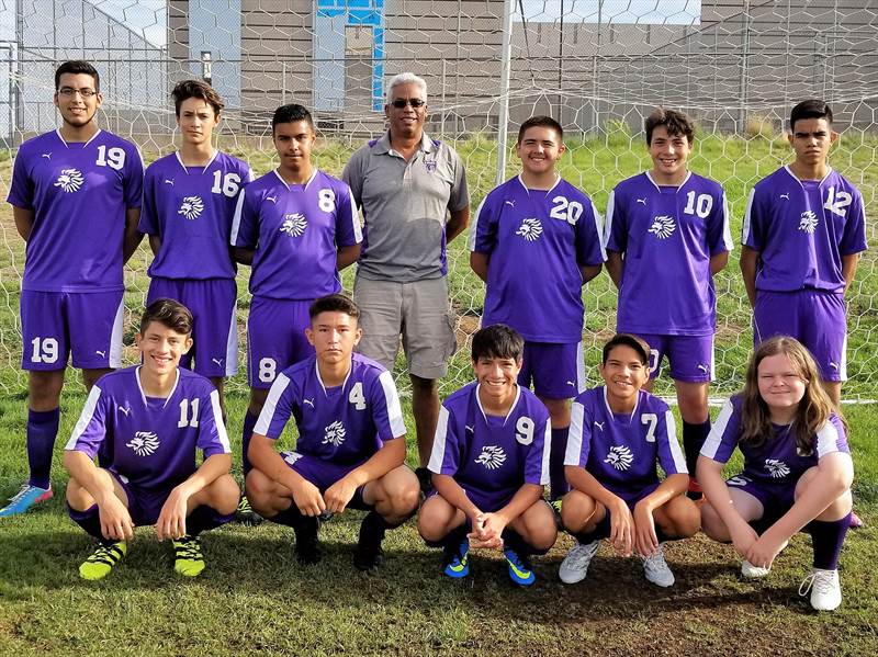 Team photo