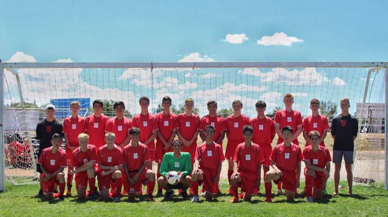 Team photo