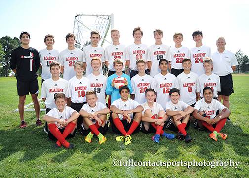 Team photo