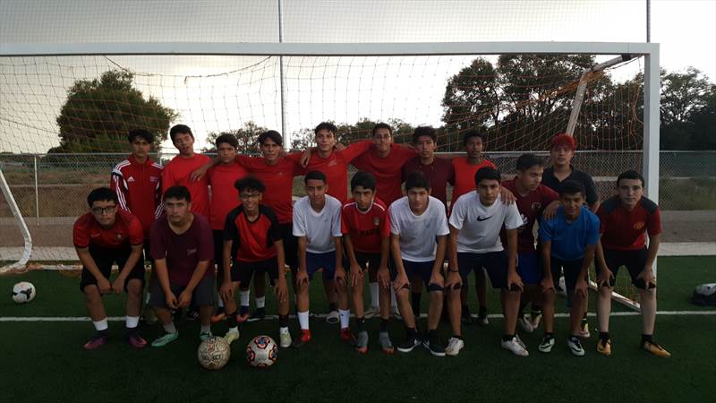 Team photo