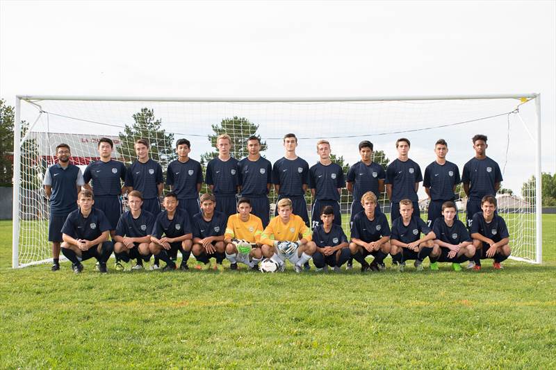 Team photo