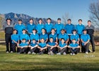 Cleveland The Storm Boys Varsity Golf Spring 16-17 team photo.