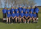 Socorro Warriors Boys Varsity Golf Spring 16-17 team photo.