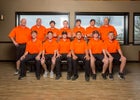 Artesia Bulldogs Boys Varsity Golf Spring 16-17 team photo.