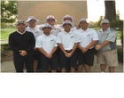 Escondido Charter White Tigers Boys Varsity Golf Spring 16-17 team photo.
