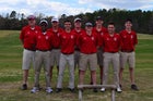 Butler Bulldogs Boys Varsity Golf Spring 16-17 team photo.