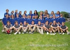 East Mountain Timberwolves Boys Varsity Golf Spring 16-17 team photo.