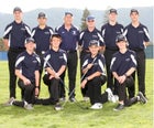 Branham Bruins Boys Varsity Golf Spring 16-17 team photo.