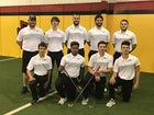 West Montgomery Warriors Boys Varsity Golf Spring 16-17 team photo.
