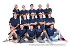 La Cueva Bears Boys Varsity Golf Spring 16-17 team photo.