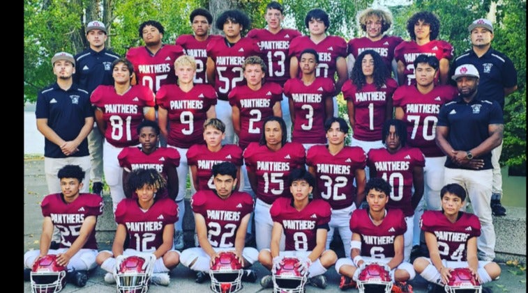 Team photo