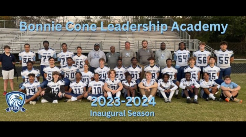 Bonnie Cone Leadership Academy (Huntersville NC) JV Football