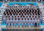 Cleveland The Storm Boys Varsity Track & Field Spring 17-18 team photo.