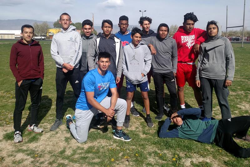 Team photo