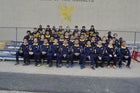 Highland Hornets Boys Varsity Track & Field Spring 17-18 team photo.