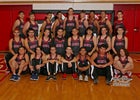 Grants Pirates Boys Varsity Track & Field Spring 17-18 team photo.