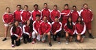 Loving Falcons Boys Varsity Track & Field Spring 17-18 team photo.