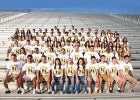 Mayfield Trojans Boys Varsity Track & Field Spring 17-18 team photo.