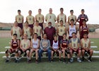 Belen Eagles Boys Varsity Track & Field Spring 17-18 team photo.