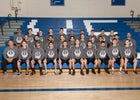 Silver Slvr Ftg Colts Boys Varsity Track & Field Spring 17-18 team photo.