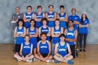 Bosque Bobcats Boys Varsity Track & Field Spring 17-18 team photo.