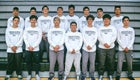 Chaparral Lobos Boys Varsity Track & Field Spring 17-18 team photo.