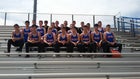 Los Lunas Tigers Boys Varsity Track & Field Spring 17-18 team photo.