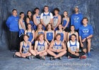 East Mountain Timberwolves Boys Varsity Track & Field Spring 17-18 team photo.