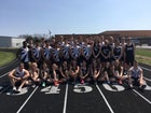 Hauser Jets Boys Varsity Track & Field Spring 17-18 team photo.