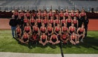 Cabot Panthers Boys Varsity Track & Field Spring 17-18 team photo.