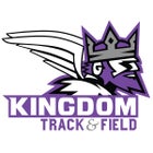 Kingdom Prep Royals Boys Varsity Track & Field Spring 17-18 team photo.