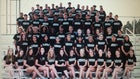 Organ Mountain Knights Boys Varsity Track & Field Spring 17-18 team photo.