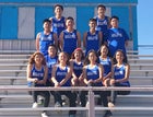 Navajo Pine Warriors Boys Varsity Track & Field Spring 17-18 team photo.