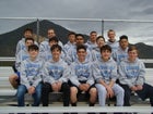 Questa Wildcats Boys Varsity Track & Field Spring 17-18 team photo.