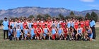 Sandia Matadors Boys Varsity Track & Field Spring 17-18 team photo.