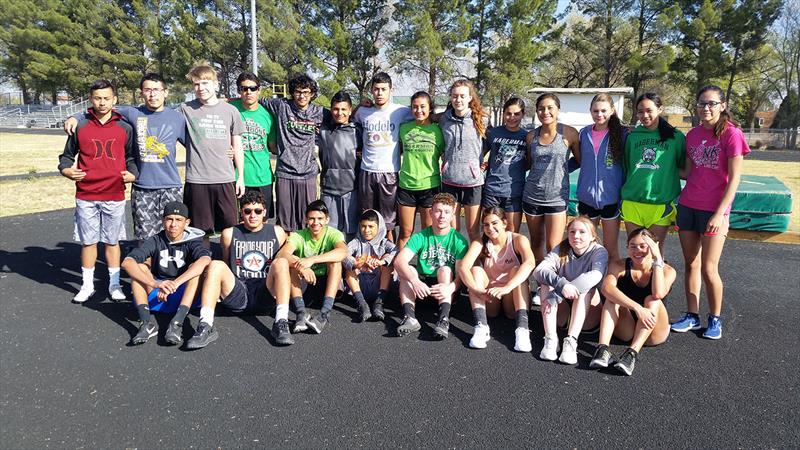 Team photo
