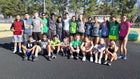 Hagerman Bobcats Boys Varsity Track & Field Spring 17-18 team photo.
