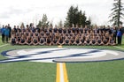 Squalicum Storm Boys Varsity Track & Field Spring 17-18 team photo.