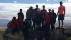 Rio Grande Ravens Boys Varsity Track & Field Spring 17-18 team photo.