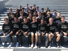 Hobbs Eagles Boys Varsity Track & Field Spring 17-18 team photo.