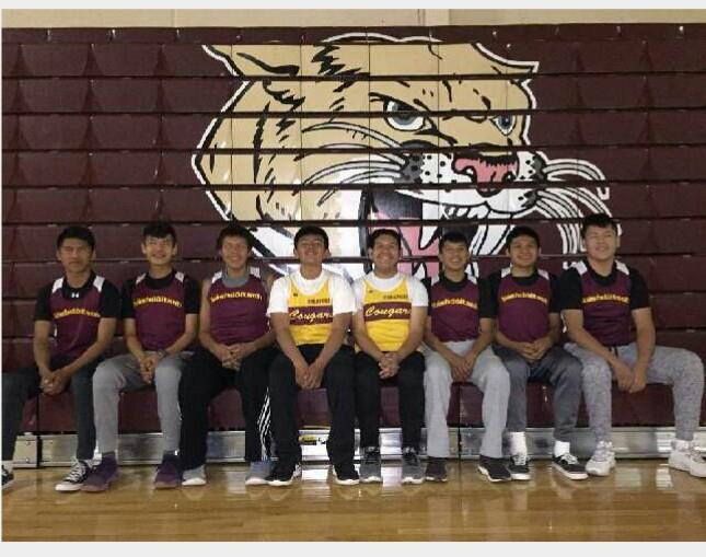 Team photo