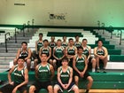 Mora Rangers Boys Varsity Track & Field Spring 17-18 team photo.