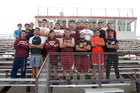 Gadsden Panthers Boys Varsity Track & Field Spring 17-18 team photo.